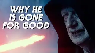 Why Palpatine (Probably) Won't Return Again