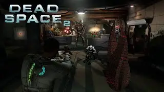 Dead Space 2 за 29 минут (Что там было)