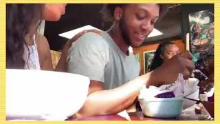 YOURRAGE being sus to other black youtubers (ImDontai, CalebCity, Berleezy, etc)