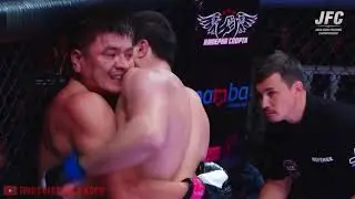 Мыктыбек Мамасалиев vs Имин Гасанбеков