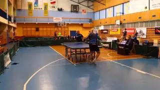 Karol Szotek  - Radek Mrkvicka BISTS Bielsko - UKS VILLA-VERDE Olesno