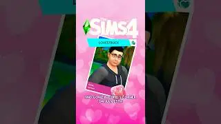 Will Gonz find love in #TheSims4 Lovestruck Expansion Pack? #sims4 #sims #thesims #shorts