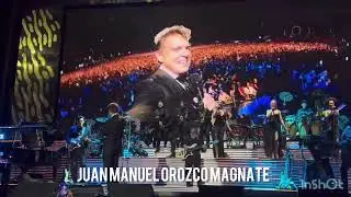 LUIS MIGUEL TOUR 2024 “UN HOMBRE BUSCA  UNA MUJER/ MEDLEY” GUATEMALA 27 01 2024