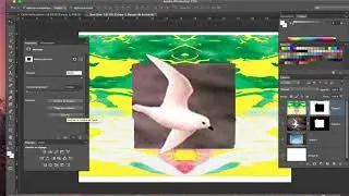 TUTORIEL Photoshop masques de fusion technique avancée