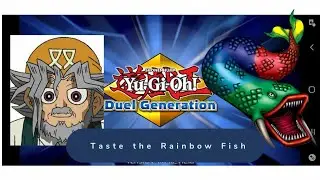 YUGIOH! DUEL GENERATIONS SEASON ONE EPISODE TWO TASTE THE RAINBOW FISH