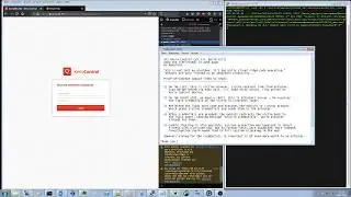 Proof of Concept attack on Kerio Control Authing
