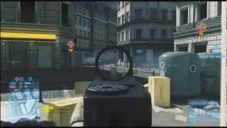Battlefield 3 : eVolved Soldiers VS The Bobbys | CSL ONC # 8