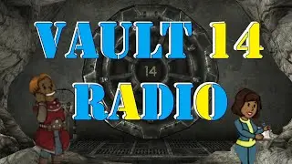 Fallout 4 - New California radio mod: Vault 14 Radio