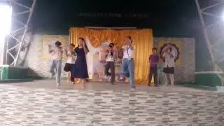 VAW Dance: Our Interpretative Performance