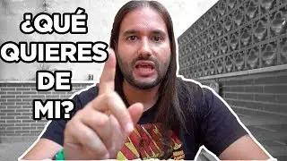 ¿QUÉ QUIERES DE MI? - ¿Cómo crecer en youtube? ¿trucos? ¿dinero? - Torr