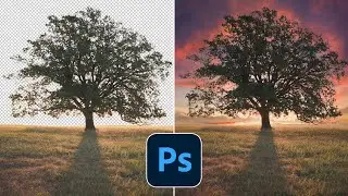 How to SELECT incredibly well with the CALCULATIONS method in Photoshop