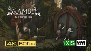 《荊棘：羣山之王》Bramble: The Mountain King 頭一小時 Gameplay #xboxseriesx #4k60fps #gamepass #uncut