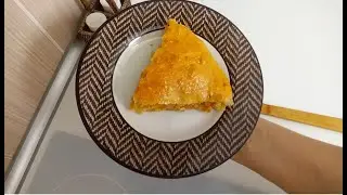 ПИРОГ С КАПУСТОЙ 🤗 Лучшее ТЕСТО за всю мою жизнь !