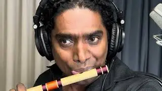 Rajesh Cherthala Ji in Punam Flutes.