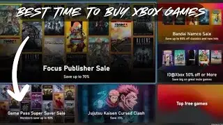 Xbox Game Pass Users Get Extra Discounts while Purchasing Games On Xbox #xboxgamepass