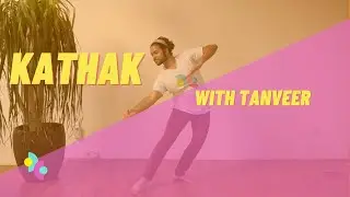 Dance for Kids! | Kathak (Indian Classical Dance)