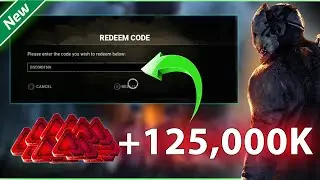 ⭐ DEAD BY DAYLIGHT REDEEM CODES 2023 - DBD CODES - DEAD BY DAYLIGHT BLOODPOINT CODES