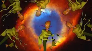 The Man In Gauze - King Ramsey Remix (Courage The Cowardly Dog)