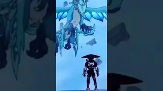 Scaramouche The Rise of Fatui Harbingers animation 