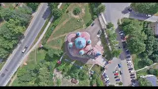 «Открывая Ленобласть» с коптера