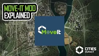 Move It Mod - Paradox Mods Explained | Cities: Skylines 2 Tutorial