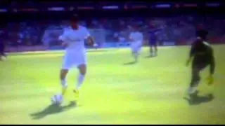 Товарищеский турнир, Эвертон -- Реал. Goal C.Ronaldo