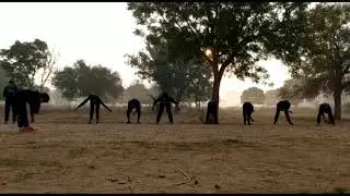 Life Of Physical EducationMorning Routine5km Running