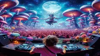 DJ Dox - Psytrance Mix Week 22 2024