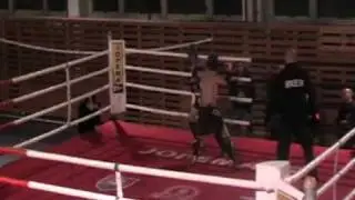 Madliak Róbert, Huron gym BA vs Kaiser Lukáš Hanuman gymBA 2kolo.MOD