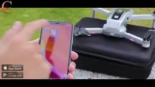 Drone profissional k60 Pro gps