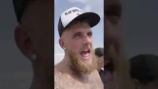 Jake Paul We Appreciate You!
