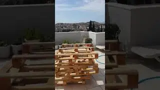 Atık Paletleri değerlendirme 1/4