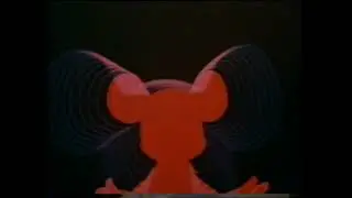 rare neon mickey bumpers in english (1987/1978)