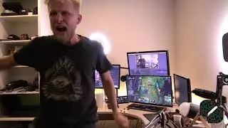 Quin69 PSA - League is stressful