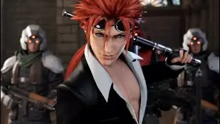 Final Fantasy VII Remake [8] - Chapter 8