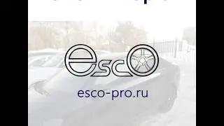 Каркасные шторки EscO  - Skoda Rapid