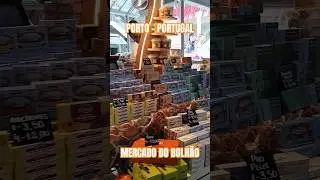 Portugal - Porto | Mercado do Bolhão (parte 4) | Enlatados e Salgados | #viagem