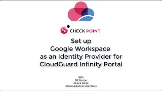 How to Set Up Google Workspace as an Identity Provider for Infinity Portal