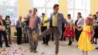 Анна и Алексей. Наша стиляжная свадьба. Каменск-Уральский. Стиляги. Свадьба.
