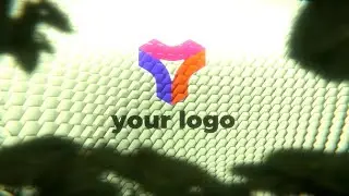 Dynamic Reptile Skin Logo Animation with Epic Sound - Elevate Your Brand as a Streamer, or Influe...