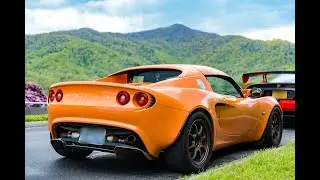Tail of The Dragon US129 - Lotus Elise