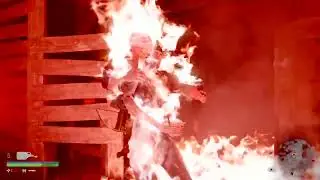 DAYS GONE Let’s Burn Together
