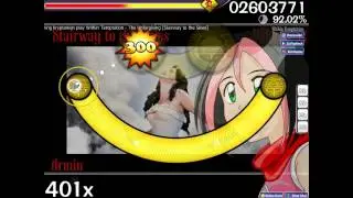 Osu! ~ Within Temptation - Stairway to the Skies [Hard]