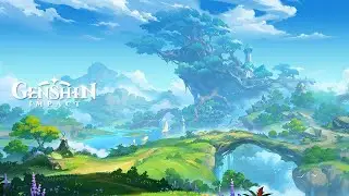 Genshin Impact 3.0 Let's go to Sumeru. Archon quest Act 1 part 1