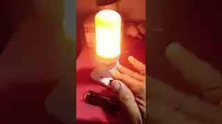 Percobaan Joule Thief LinTrik - Lilin Listrik