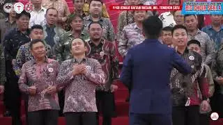 PKB GMIM BAITANI MATANI  || Big CHOIR Seri A || HUT PKB ke 61 di Wilayah Bitung XI
