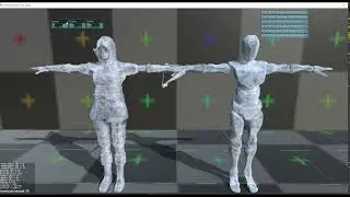 JME3 Shader Demo - Multiple Blend Layers