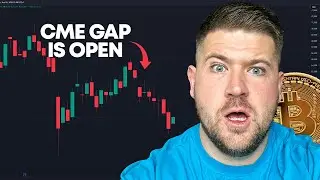 Will Bitcoin Close The CME Gap? 😵‍💫 Bonk Is More Than A Memecoin 🐕 CRYPTO NEWS SHOW - LIVE!🚨