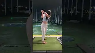 top golf baddie