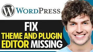 How to Fix Theme and Plugin Editor Missing in WordPress Dashboard (2024) | Enable Editor